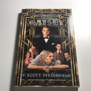 3 for $20 / The Great Gatsby Book